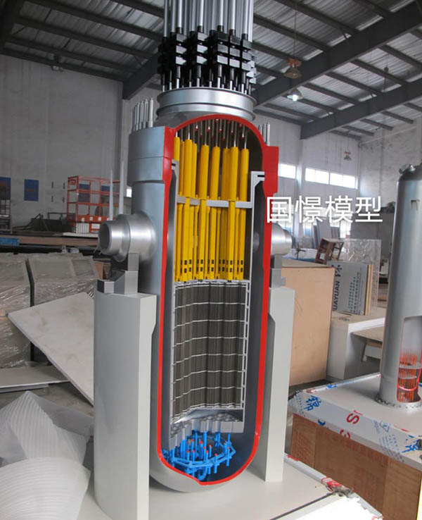 左云县机械模型